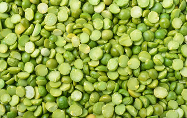 dried mung beans