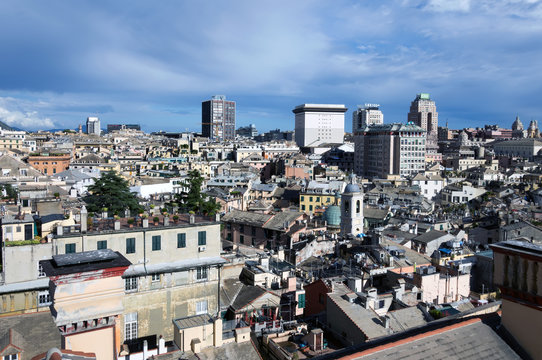 Genova, Italy