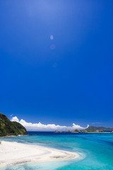 沖縄の海・ケラマ