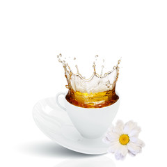 Chamomile tea