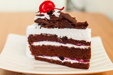 chocolate cake