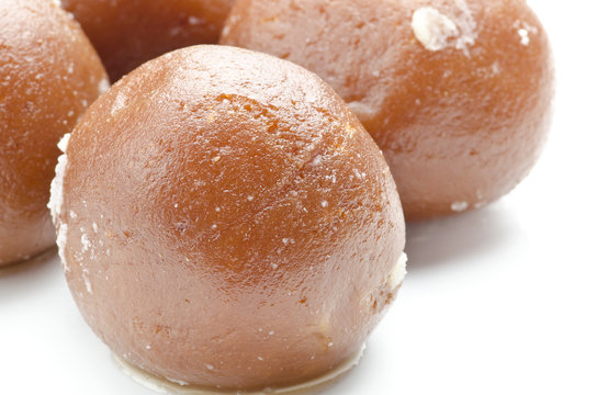 Yummy delicious jamun