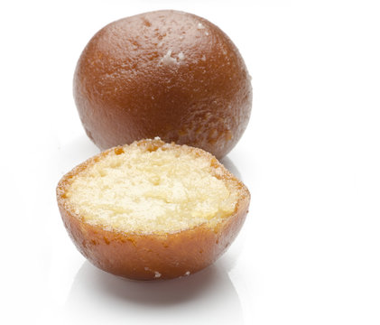 Yummy delicious jamun
