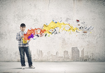 Creativity concept