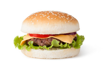 hamburger