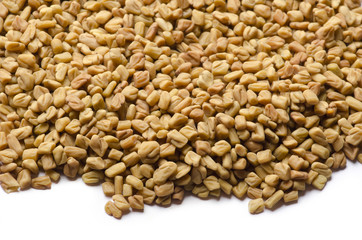 Fenugreek seeds