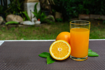 Orange juice