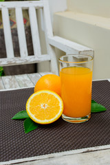 Orange juice