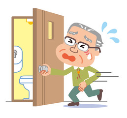 頻尿　過活動膀胱　高齢者　男性