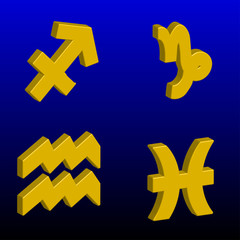 Знаки зодиака