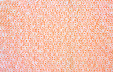 texture pink knitting pattern - hand made