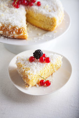 Coconut Cake