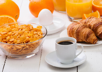 Breakfast