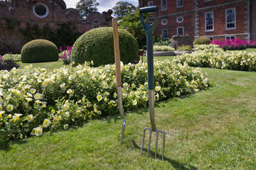 Gardeners tools