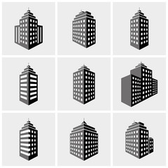 building icons