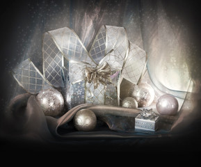 Christmas background