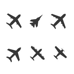 plane icons