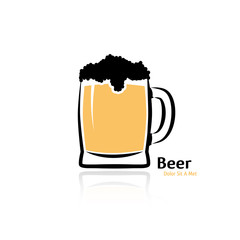 mug of beer