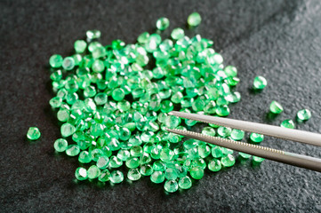 Emeralds