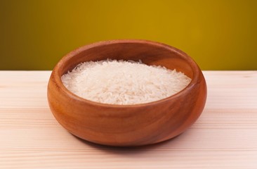 White rice