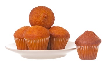 Tasty fruitcakes