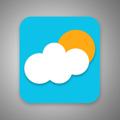 Weather Forecast Icon