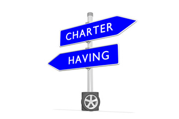 charter vs having