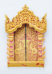 window temple,  Mae Hong Son Province, Thailand