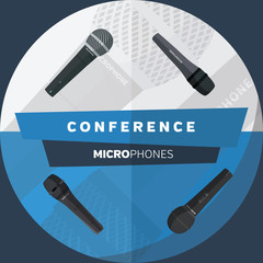 Conference illustration