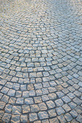 Obraz premium Pavement.