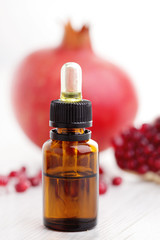 pomegranate essential oil