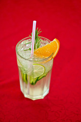 non-alcoholic mohito