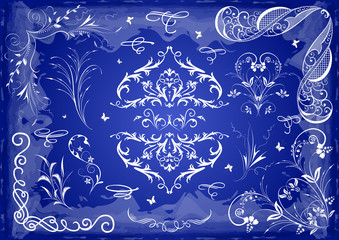 Design elements collection