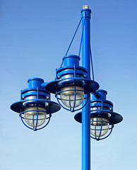 street light lamps