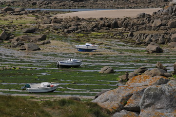 Bretagne à vélo: de Roscoff à la pointe du Raz