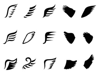 wing icons