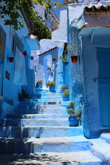 ruelle maroc