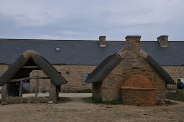 Bretagne à vélo: de Roscoff à la pointe du Raz