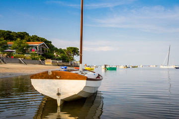 optimiste du Bassin d'Arcachon