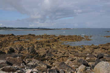 Bretagne à vélo: de Roscoff à la pointe du Raz