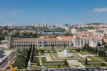 Belém - Mosteiro dos Jerónimos