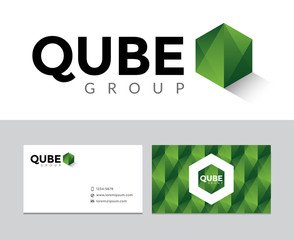 Qube logo