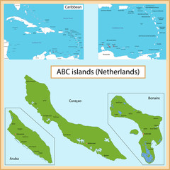 ABC Islands