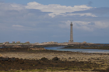 Bretagne à vélo: de Roscoff à la pointe du Raz