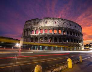 Coliseum. Rome. Italy.