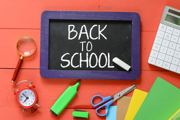 Back to school