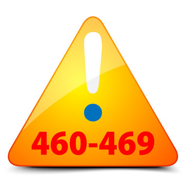 460-469 danger goods