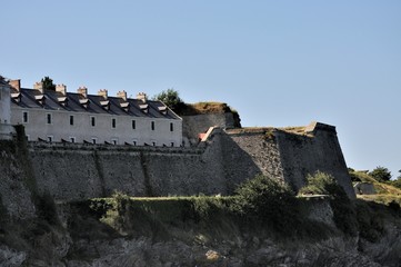 le palais