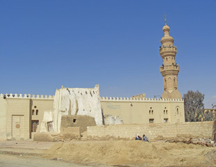 Egypte oasis de Siwa