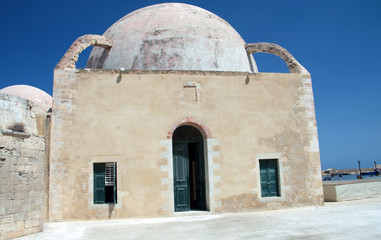Moschea - Chania